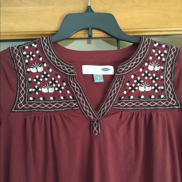 Maternity shirt - Picture 5 of 7